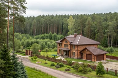 строительство фундамента в Мурино