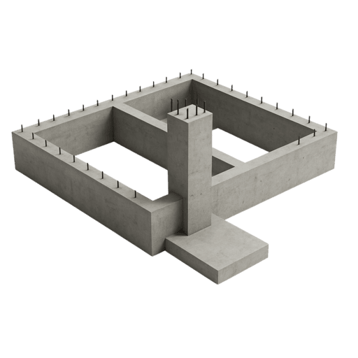 Фундамент ТИСЭ в СПб